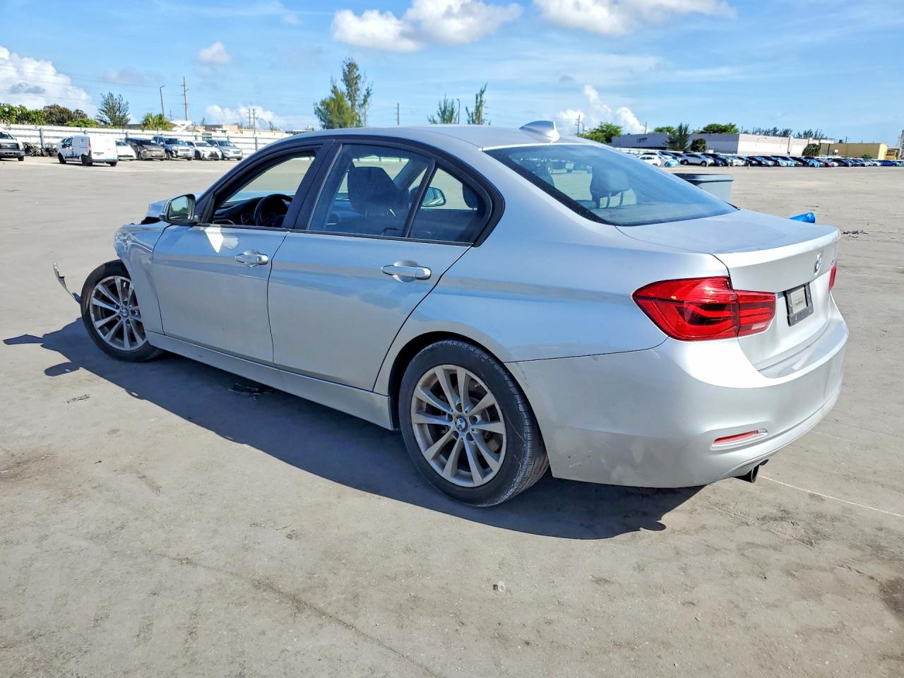 2018 BMW 3 SERIES