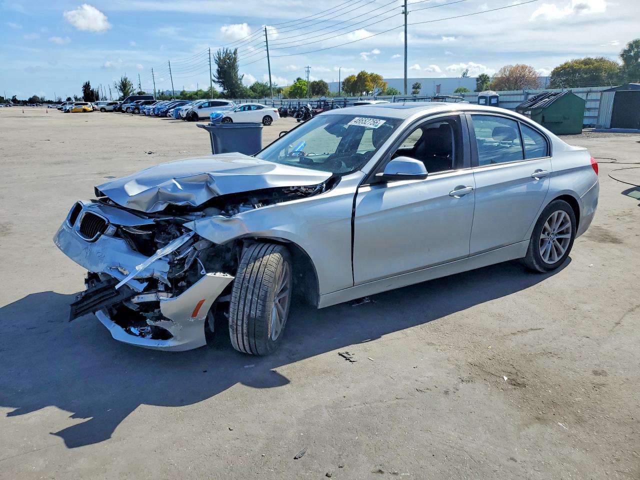 2018 BMW 3 SERIES