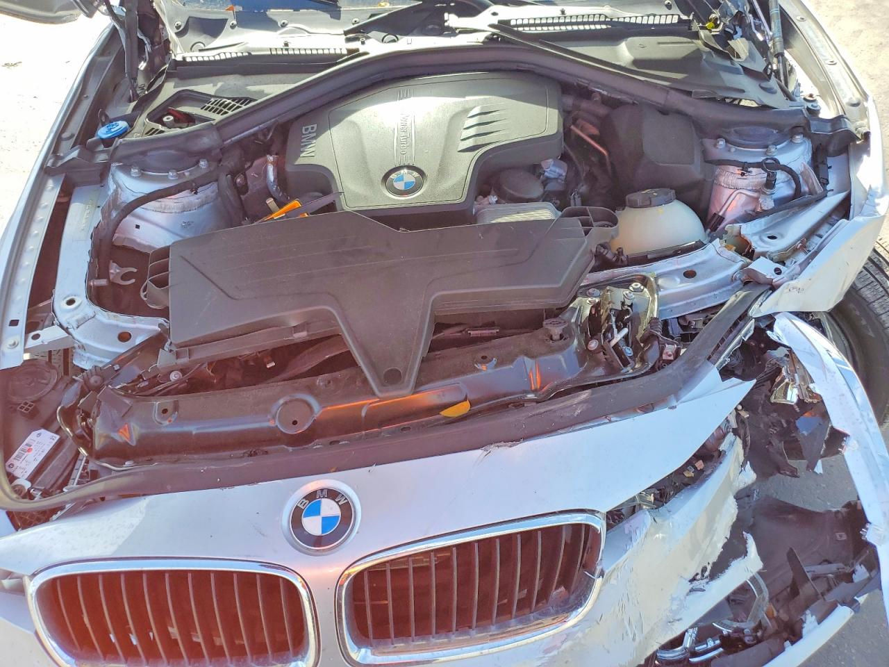 2018 BMW 3 SERIES