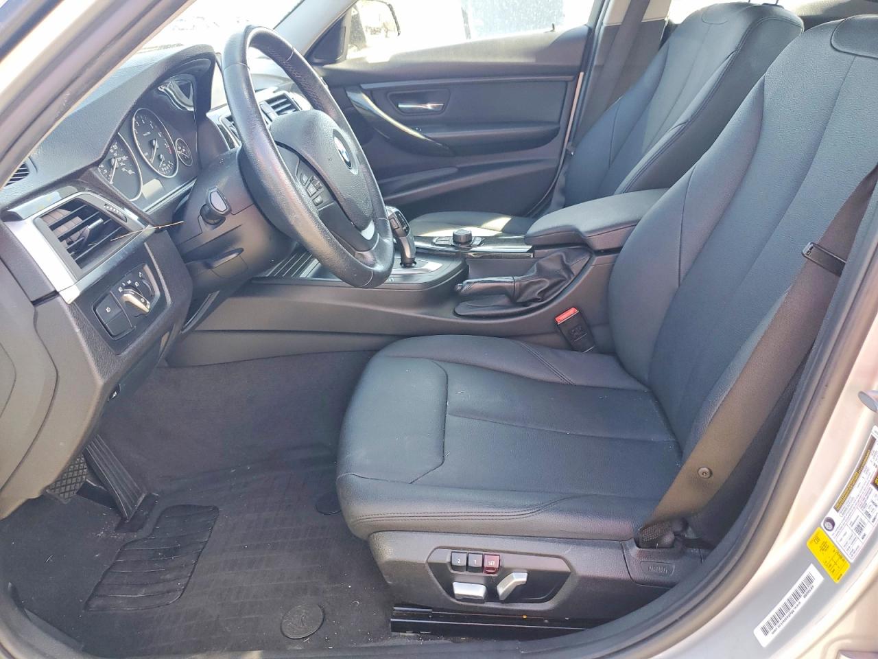 2018 BMW 3 SERIES