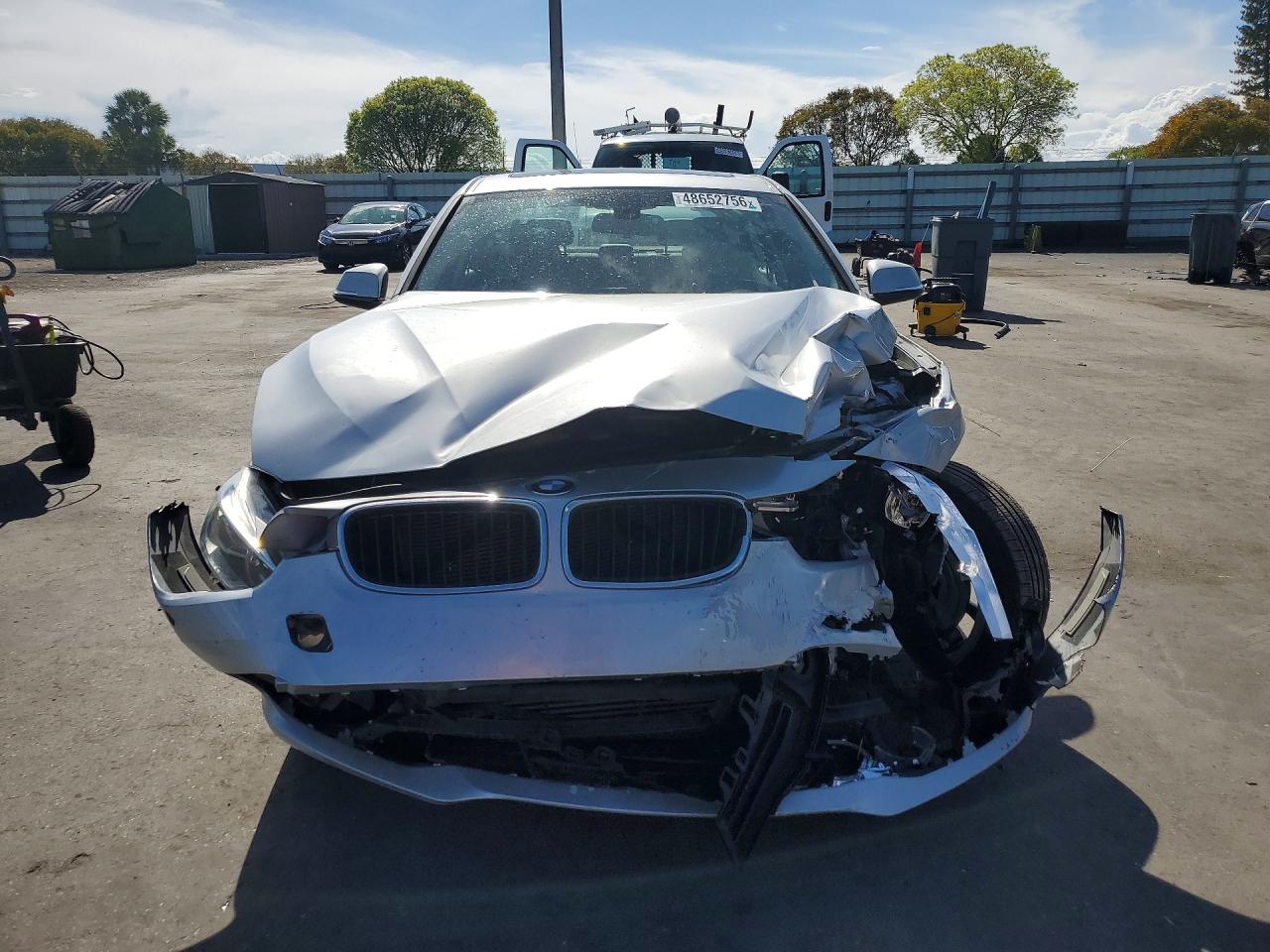 2018 BMW 3 SERIES