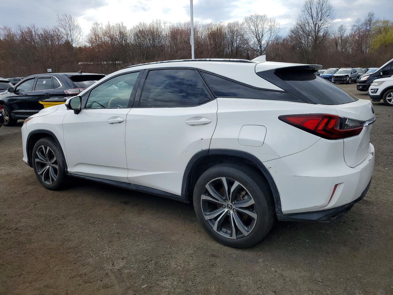 2019 LEXUS RX350