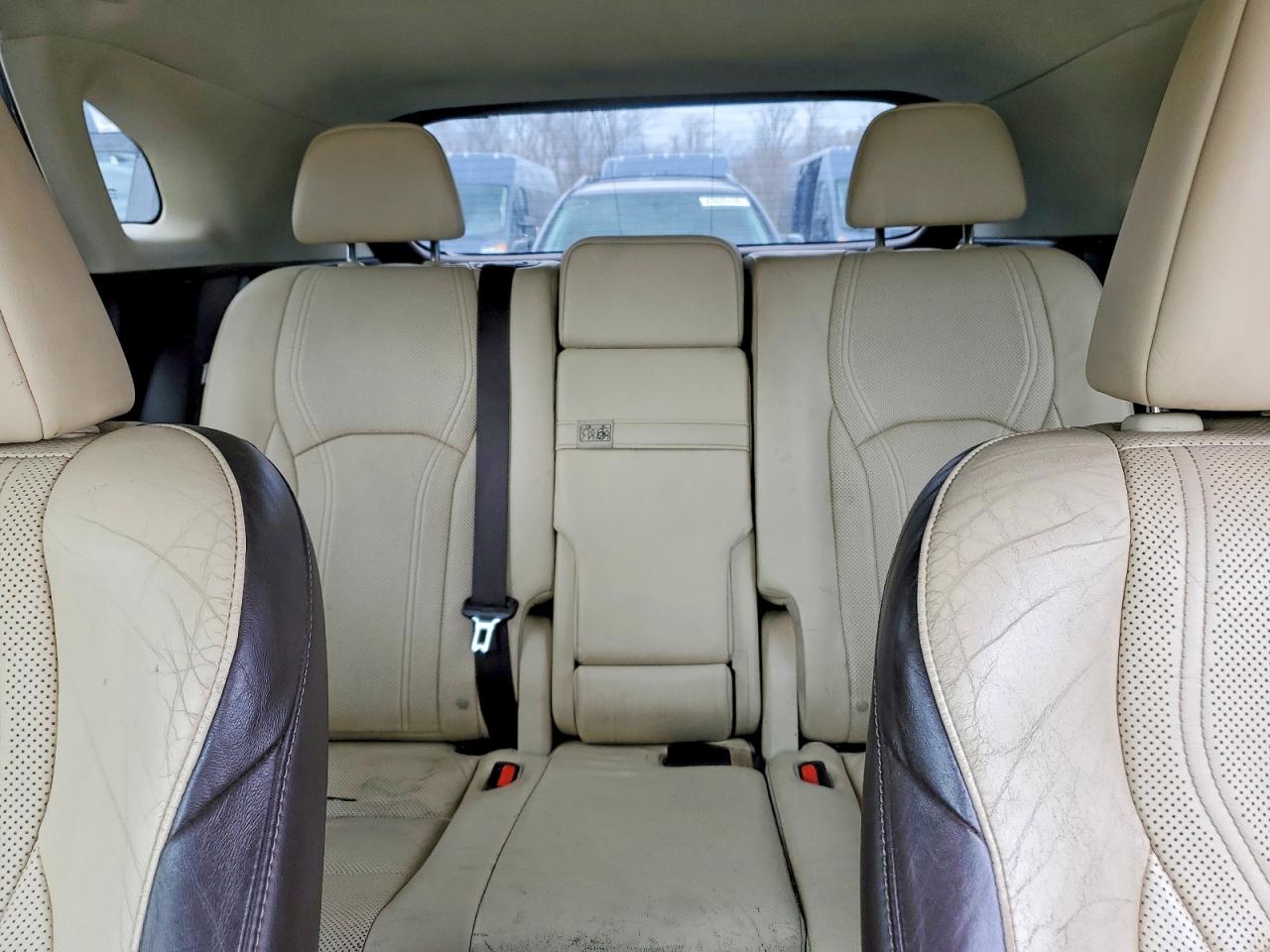 2019 LEXUS RX350