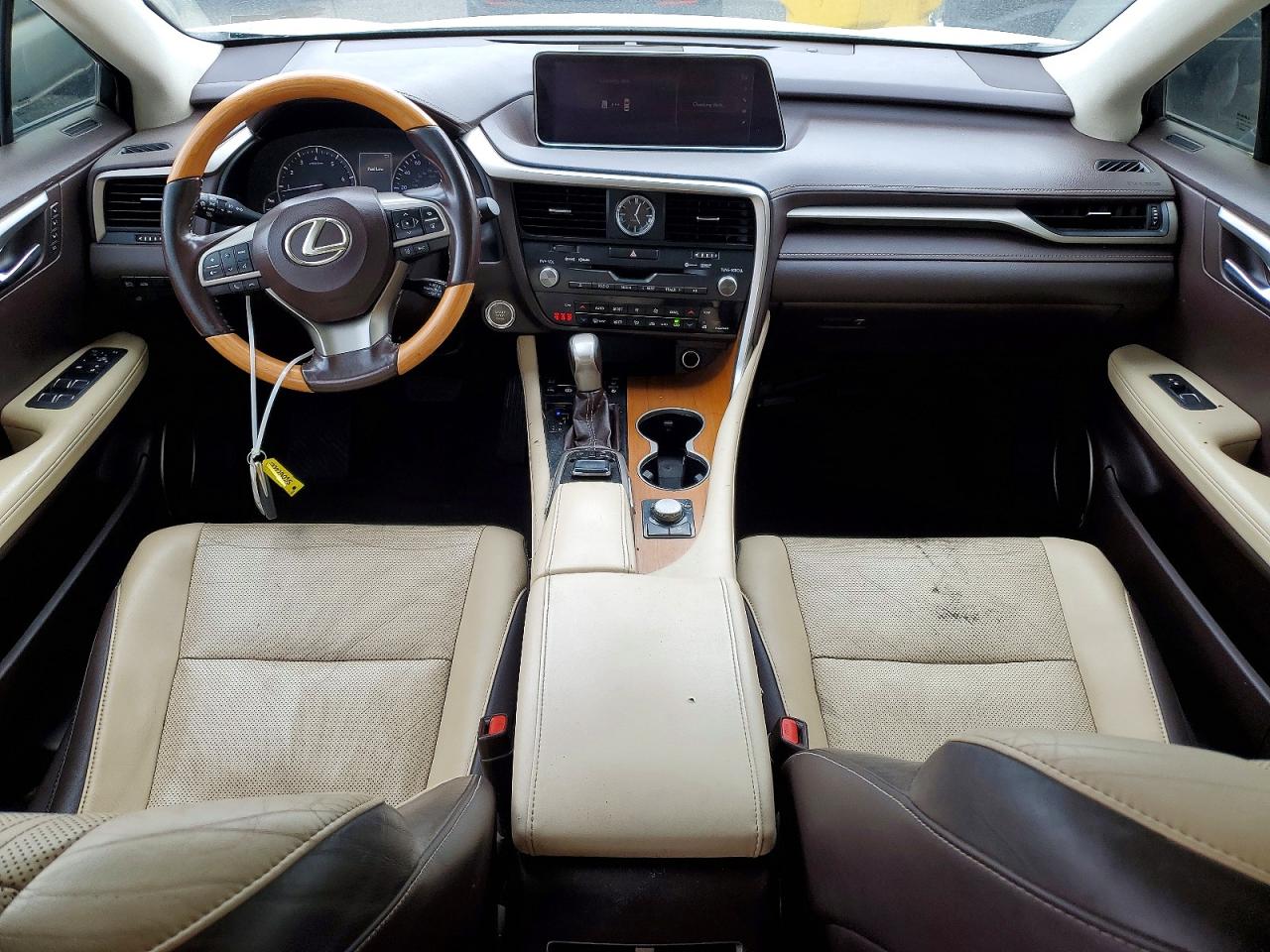 2019 LEXUS RX350