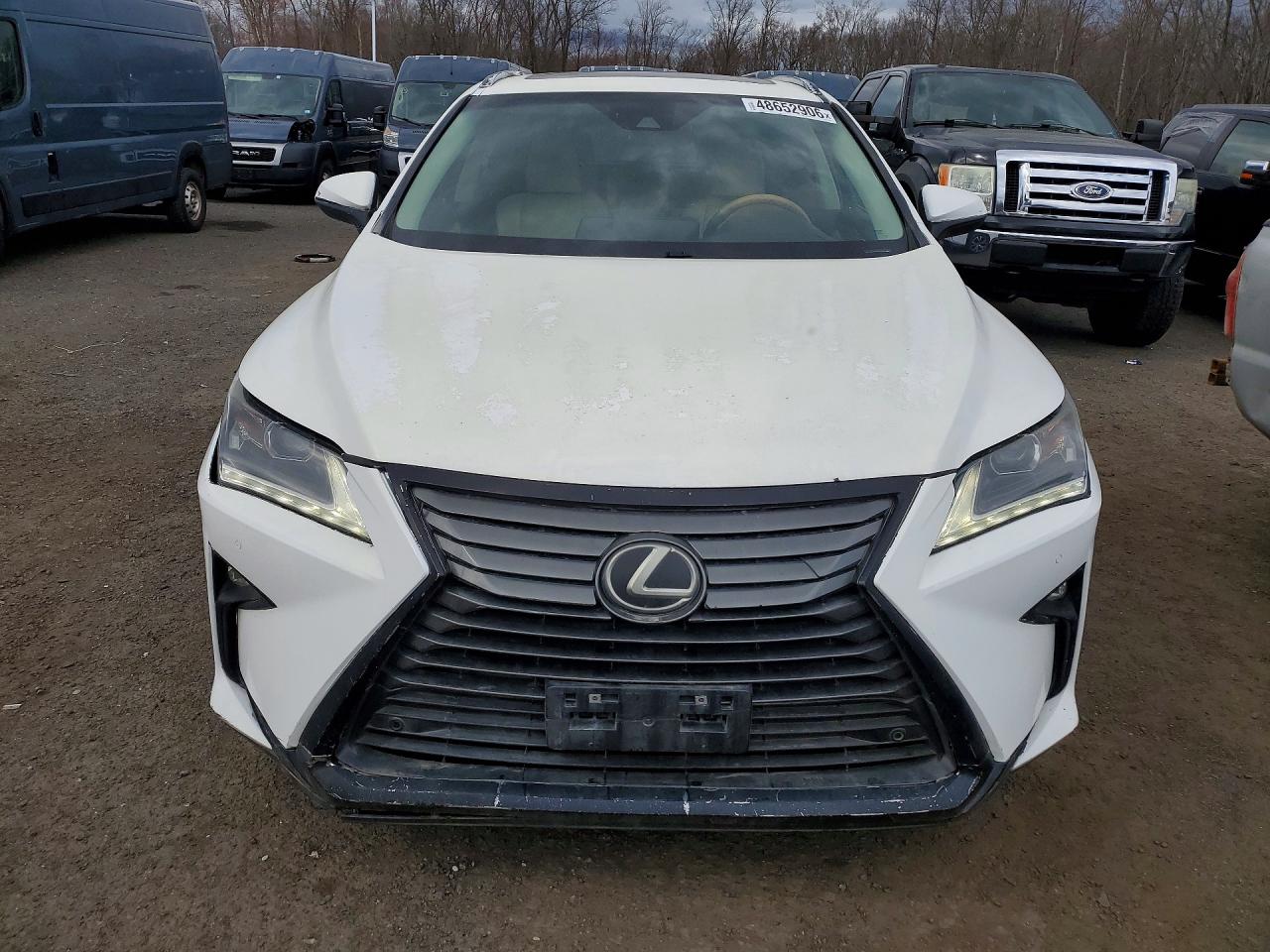 2019 LEXUS RX350