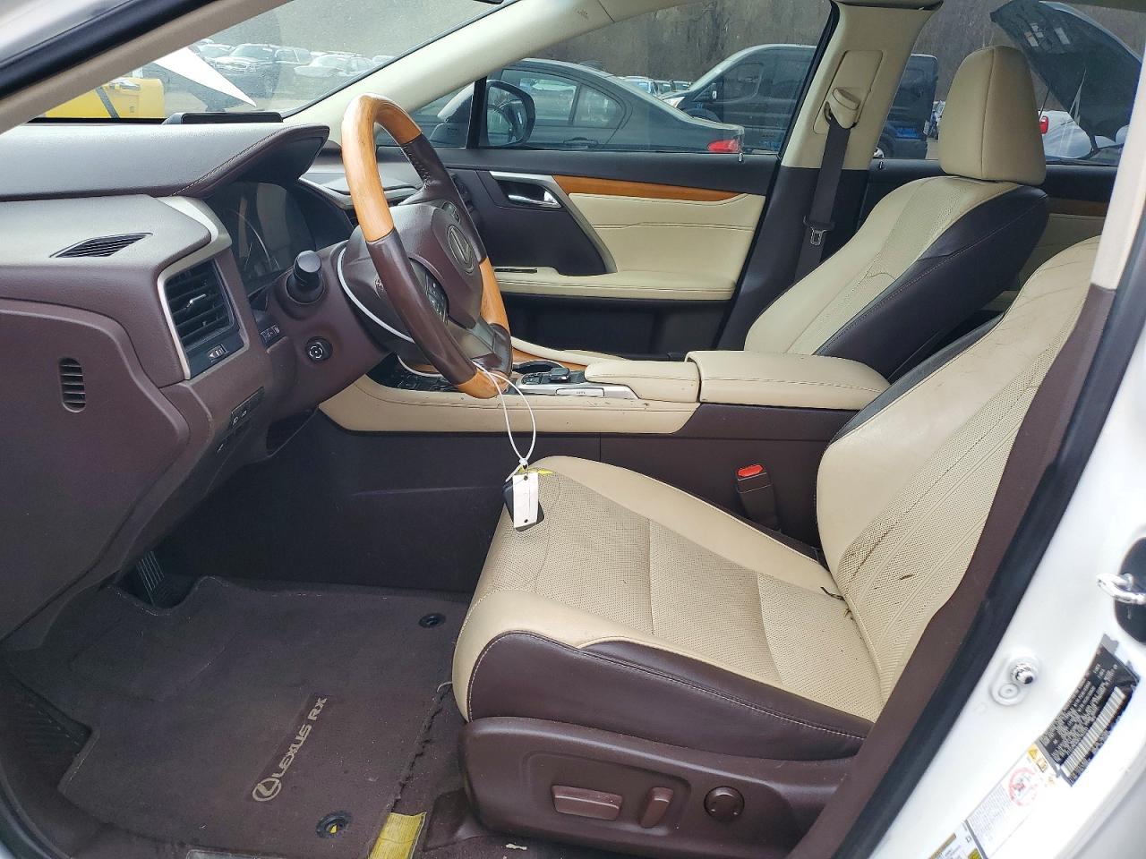 2019 LEXUS RX350