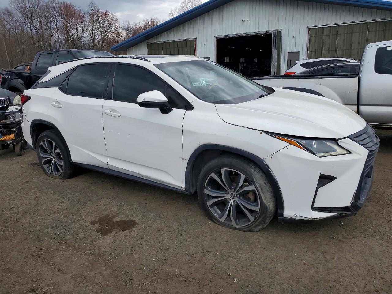 2019 LEXUS RX350