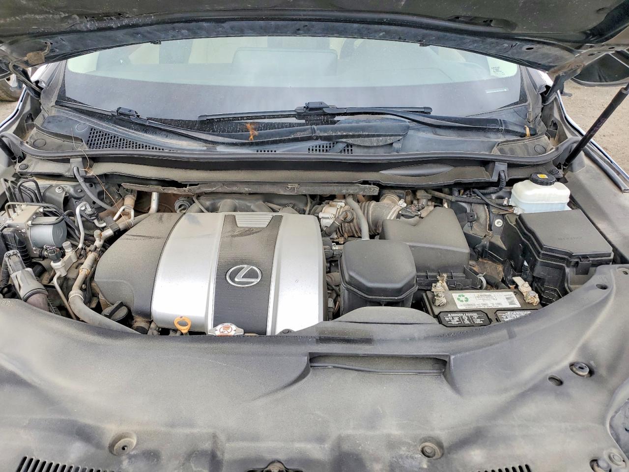 2019 LEXUS RX350