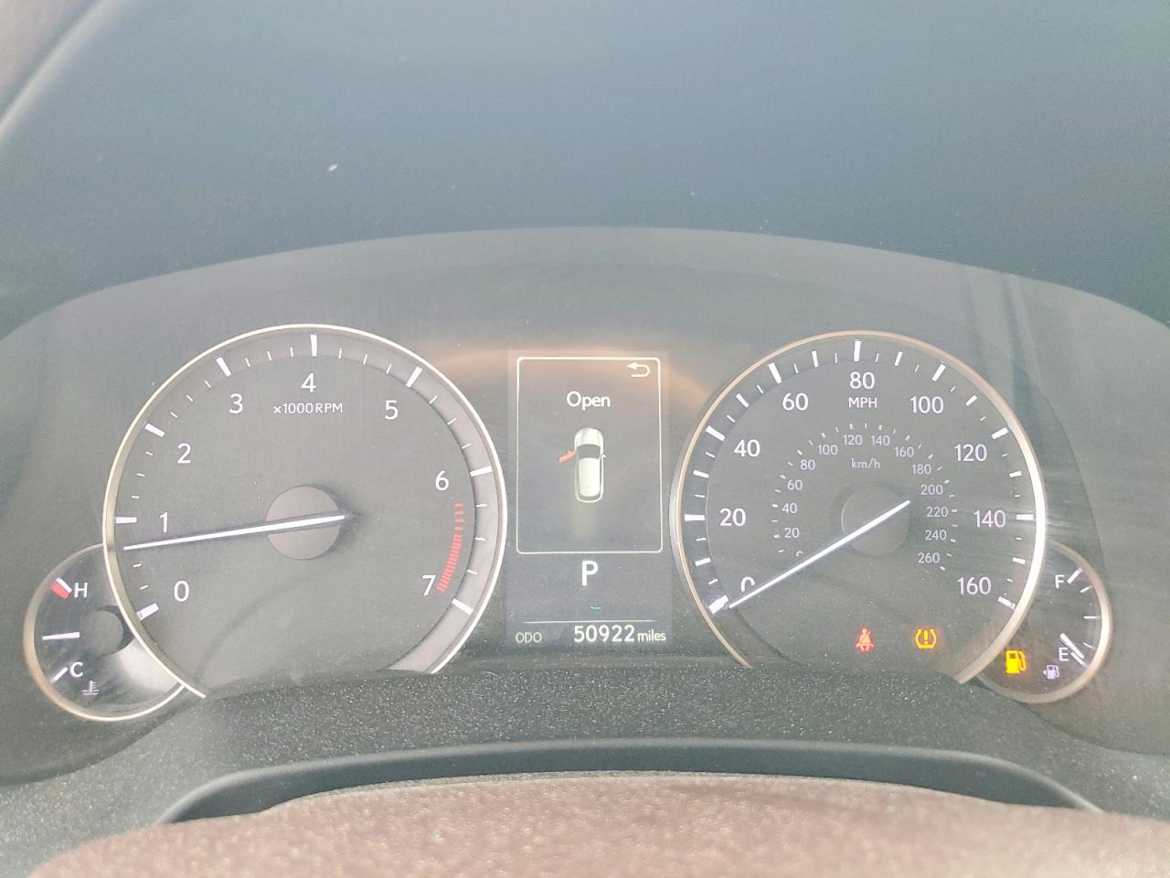 2019 LEXUS RX350