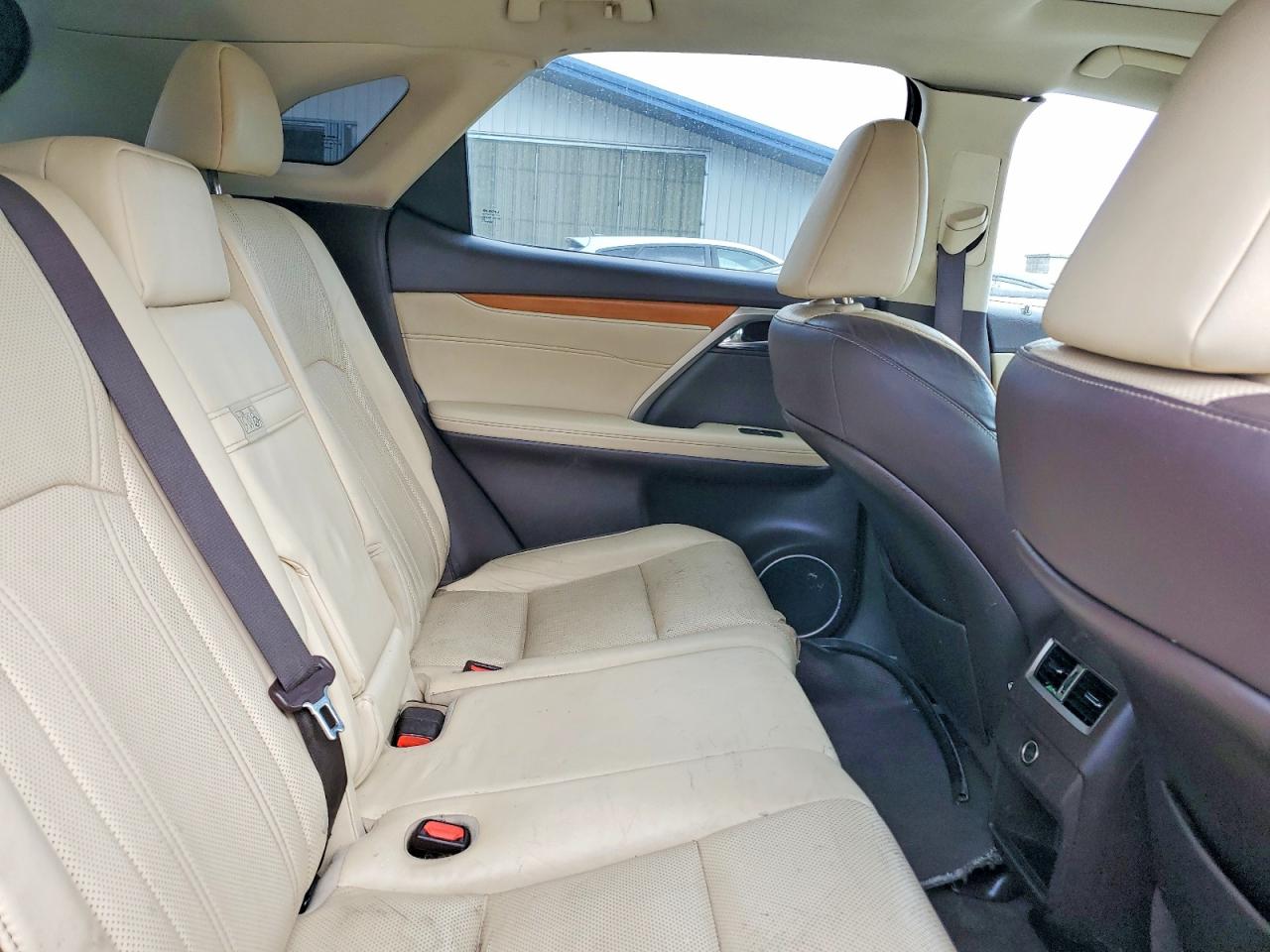 2019 LEXUS RX350