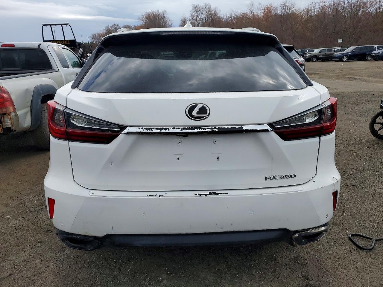 2019 LEXUS RX350