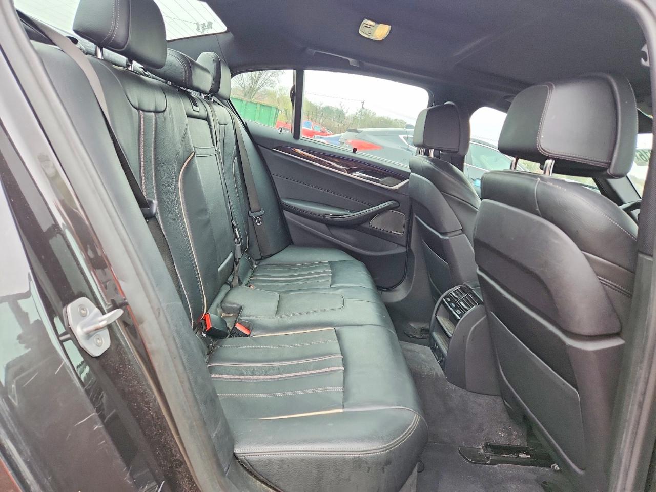 2018 BMW 5 SERIES