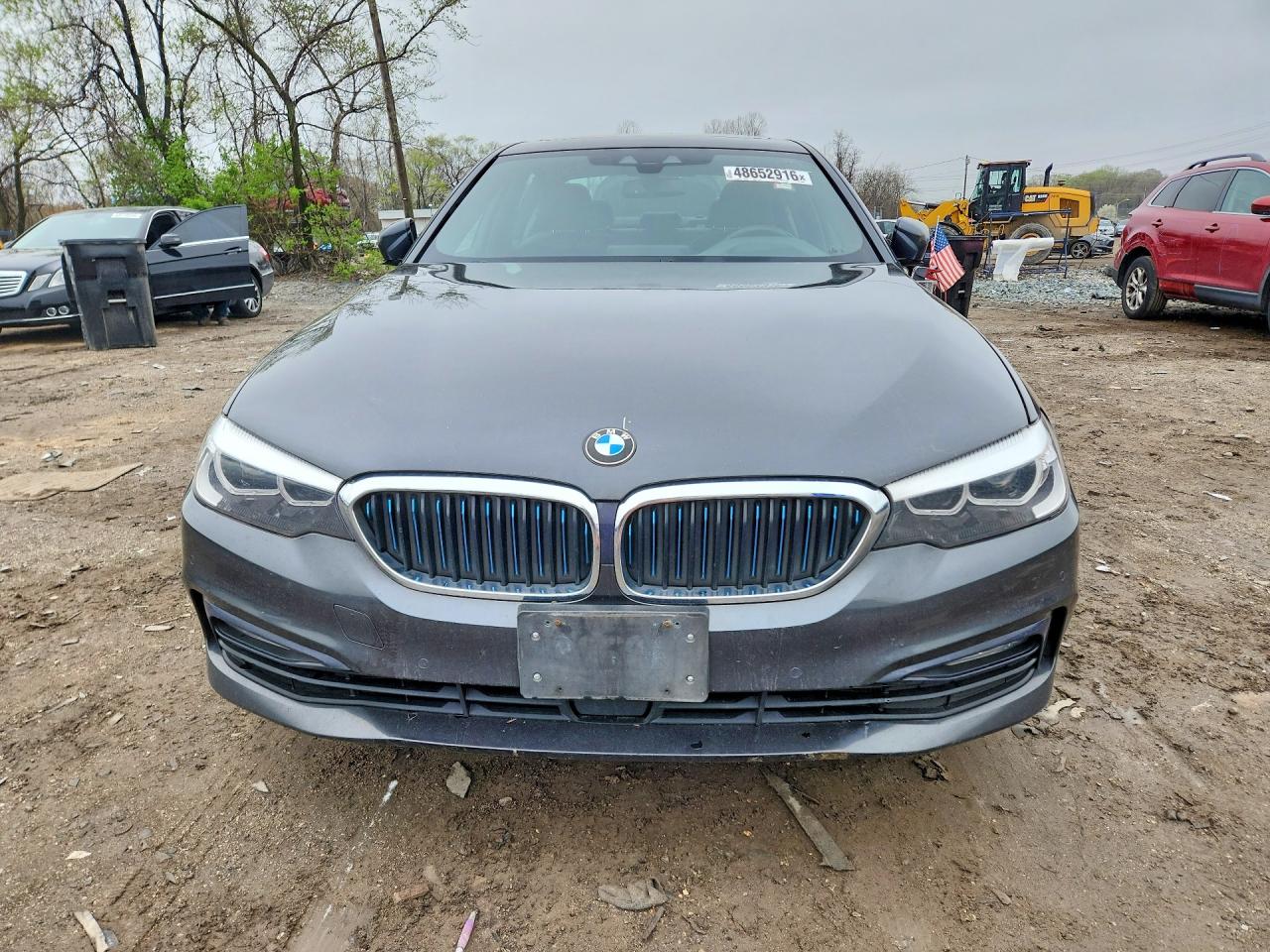 2018 BMW 5 SERIES