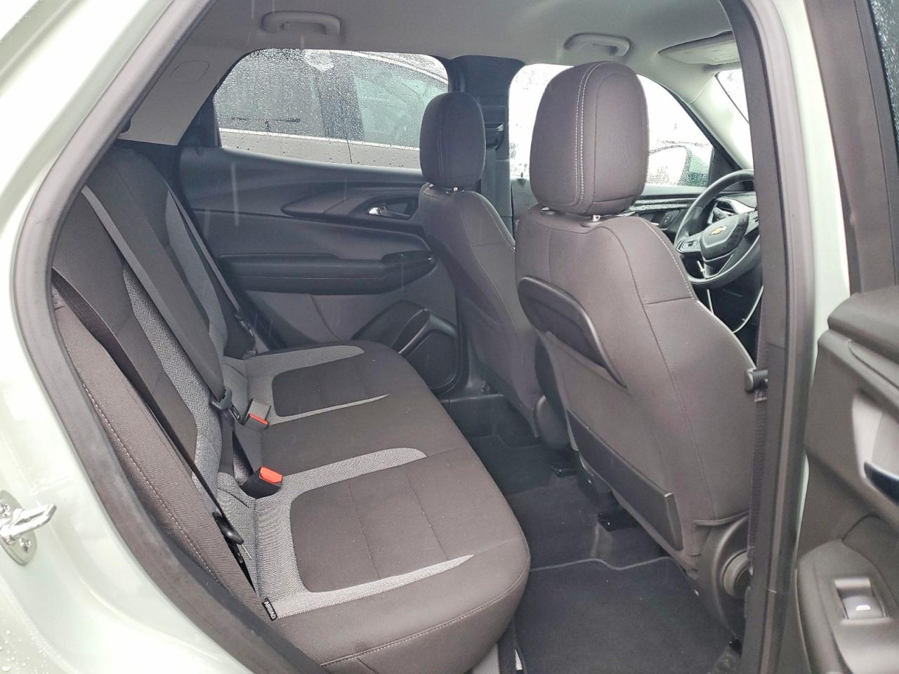 2025 CHEVROLET TRAILBLAZE