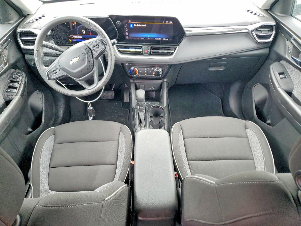 2025 CHEVROLET TRAILBLAZE