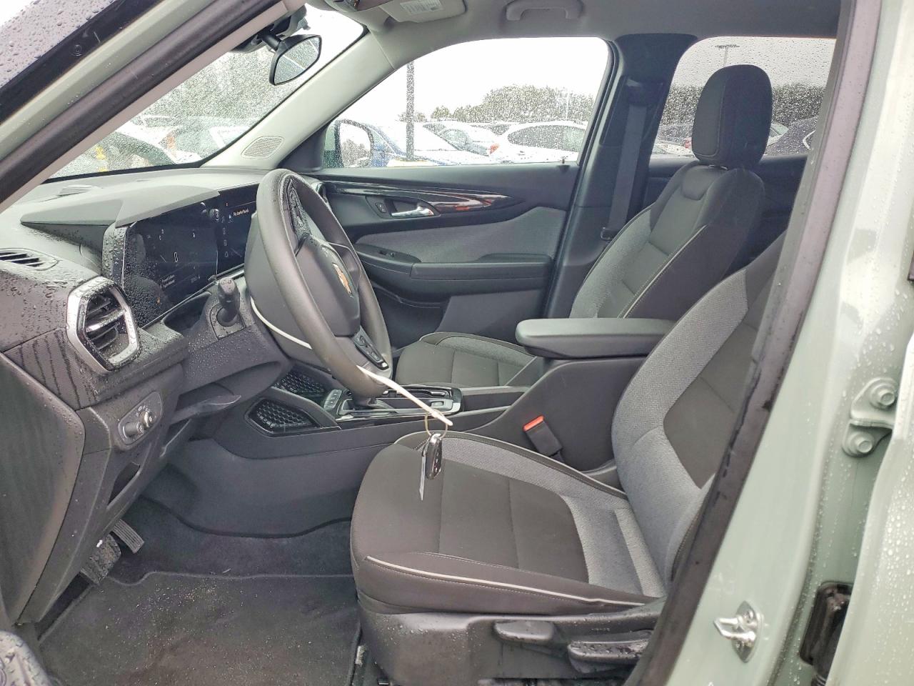2025 CHEVROLET TRAILBLAZE