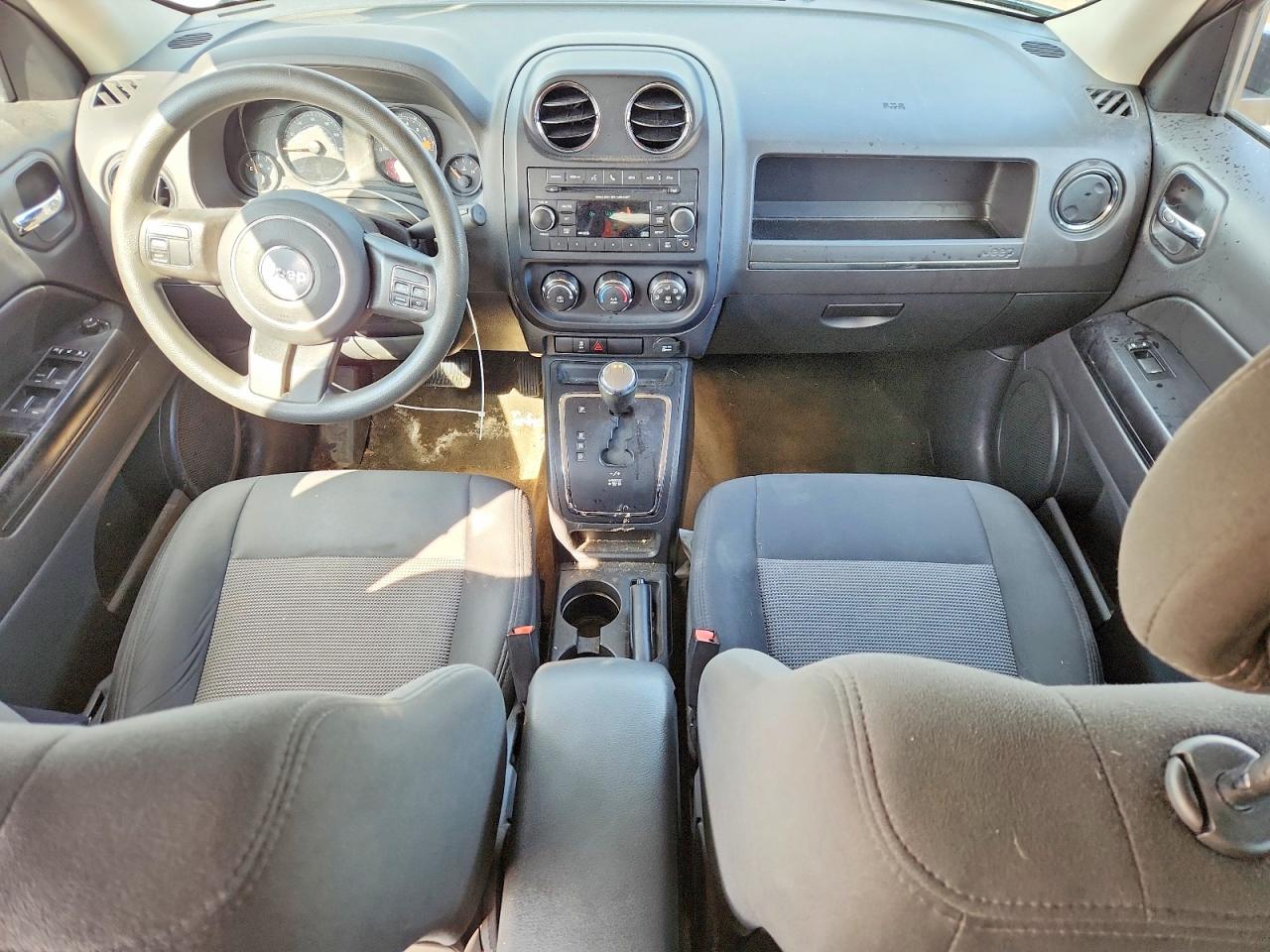 2016 JEEP PATRIOT