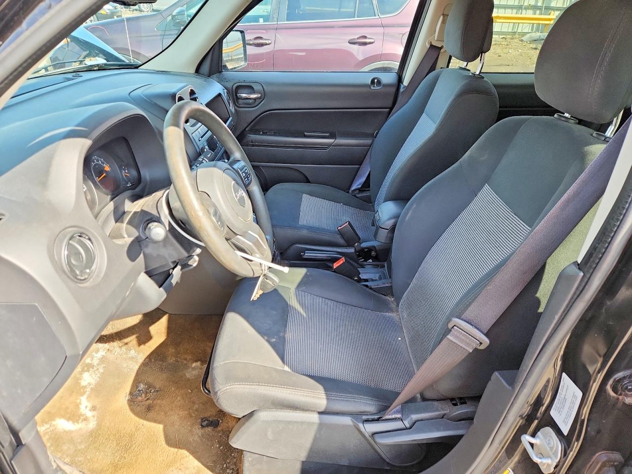 2016 JEEP PATRIOT