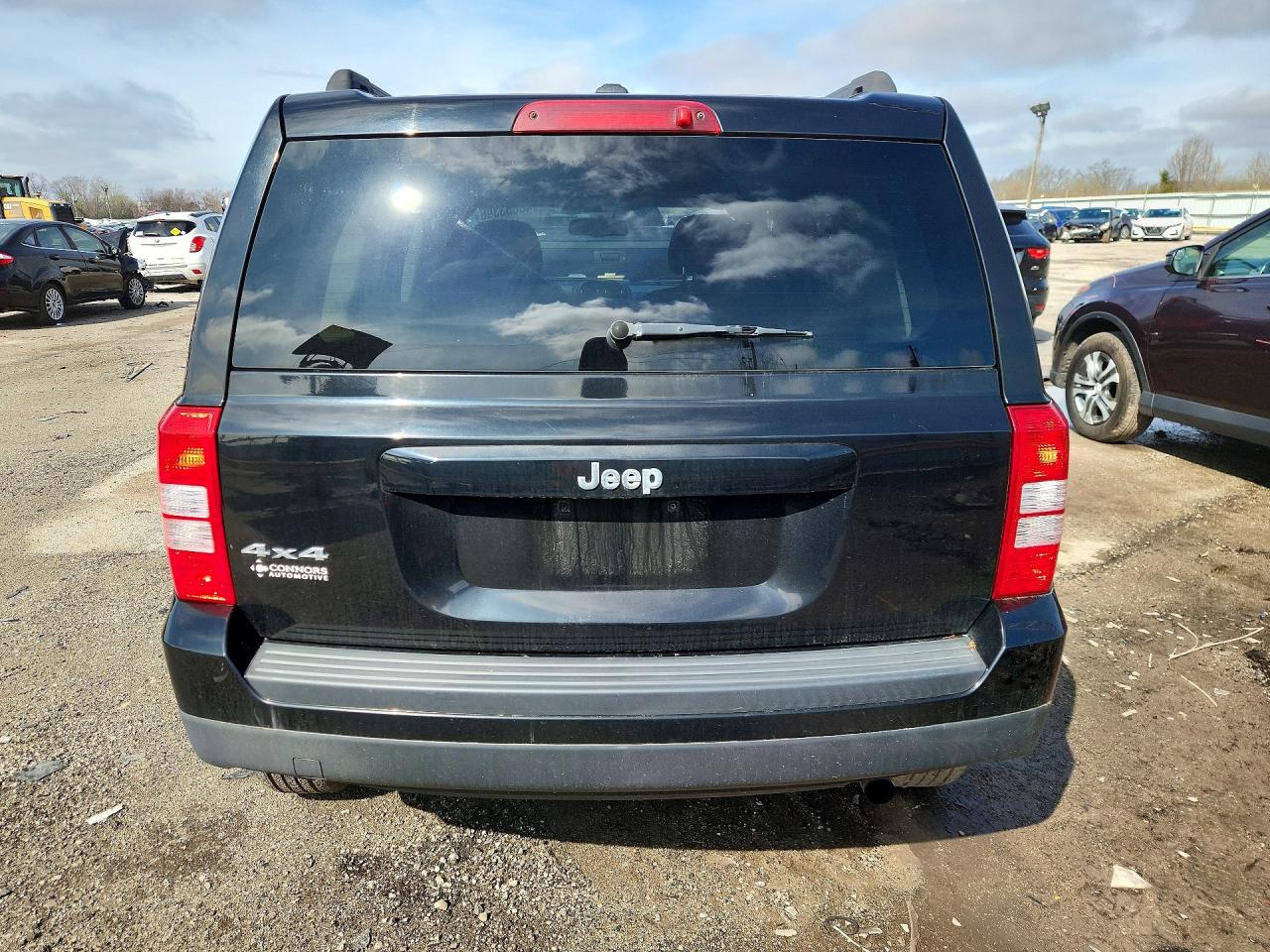 2016 JEEP PATRIOT