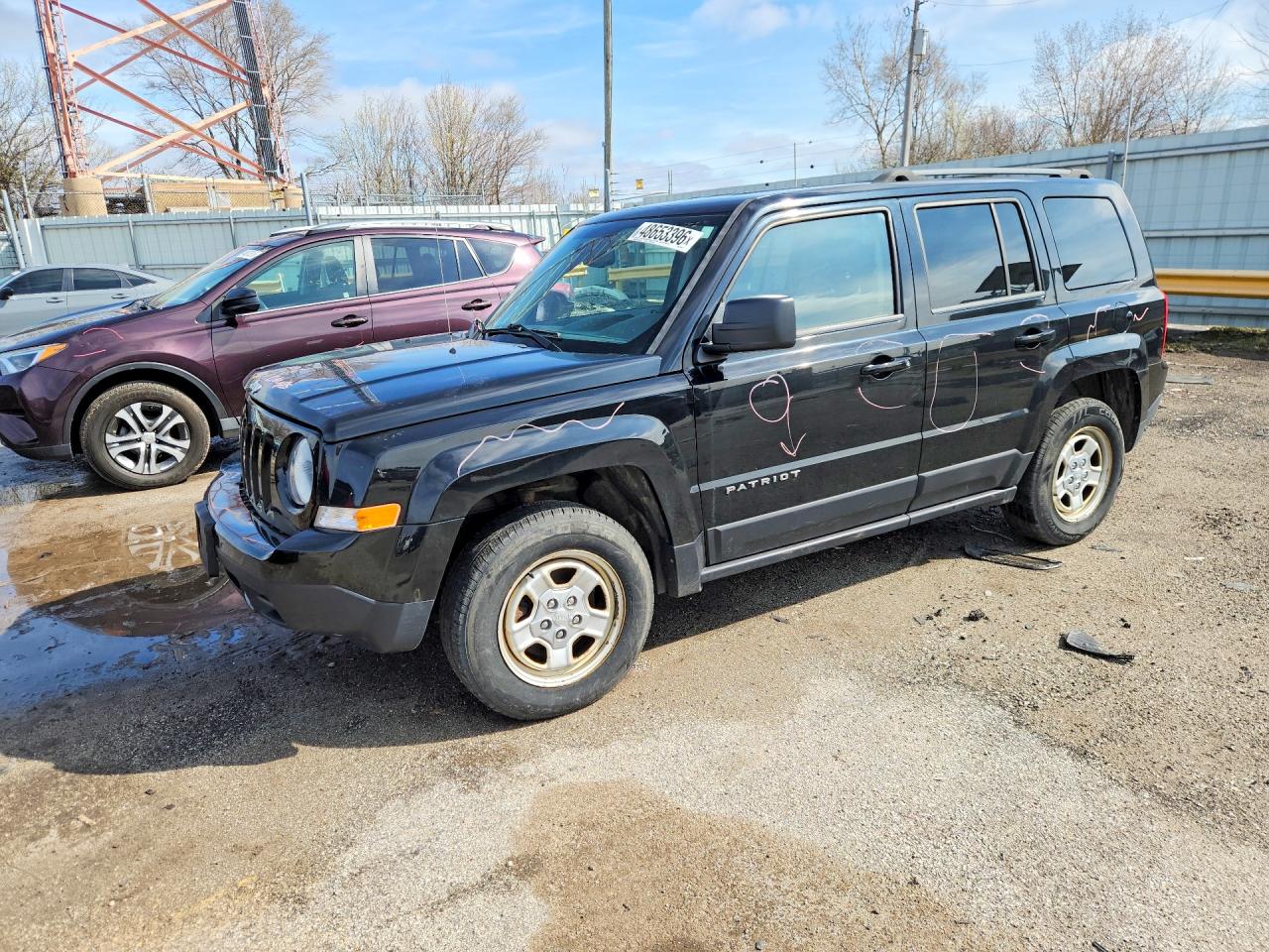 2016 JEEP PATRIOT