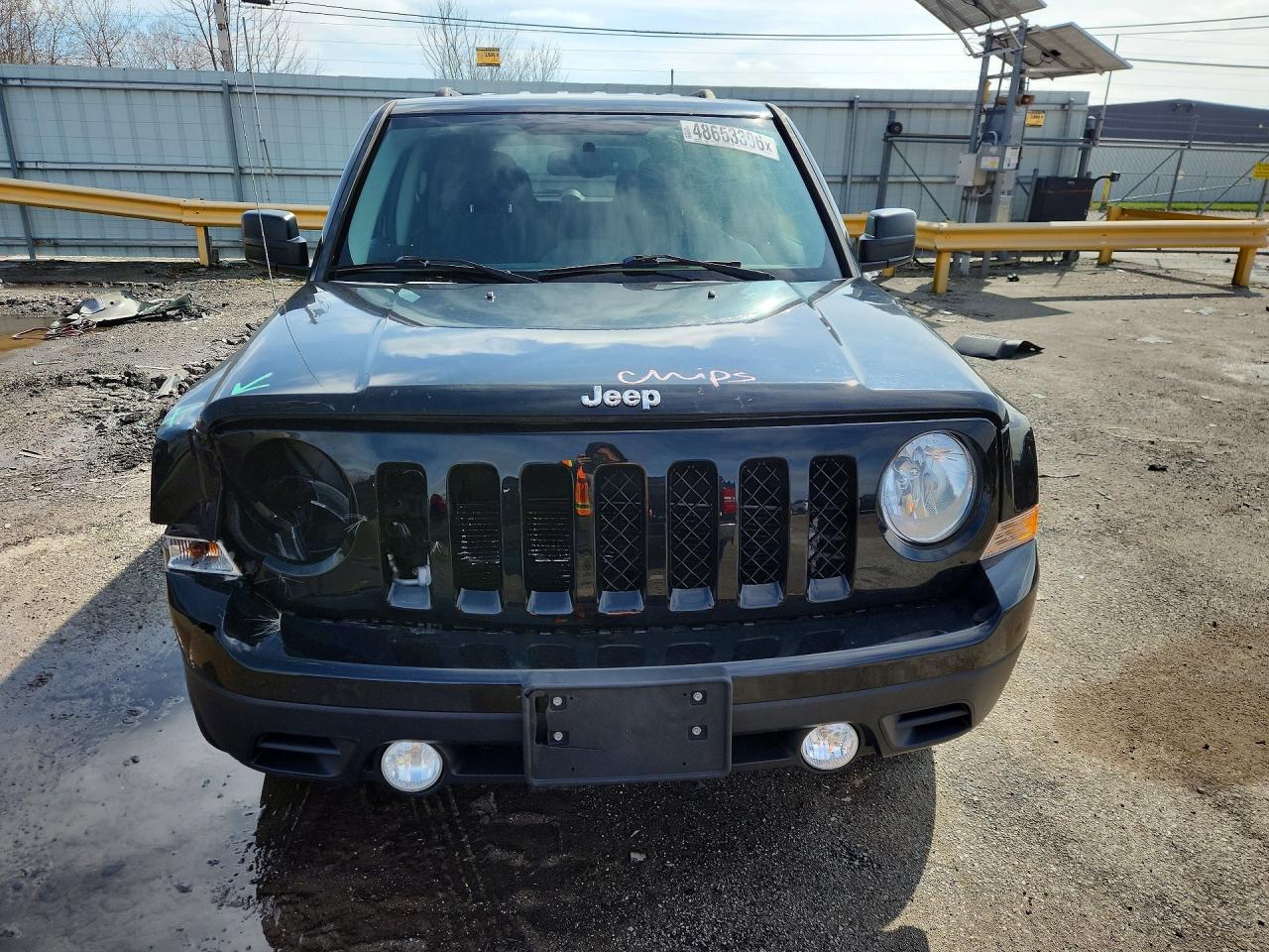 2016 JEEP PATRIOT