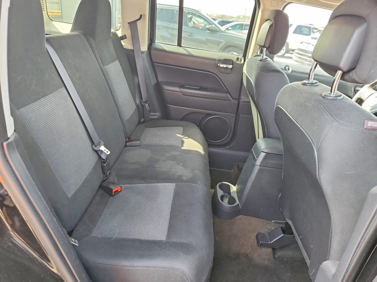 2016 JEEP PATRIOT