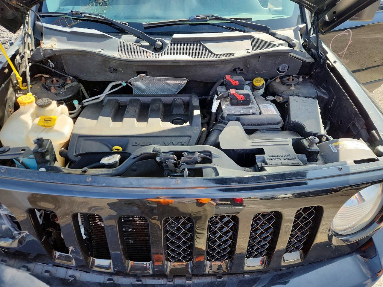2016 JEEP PATRIOT