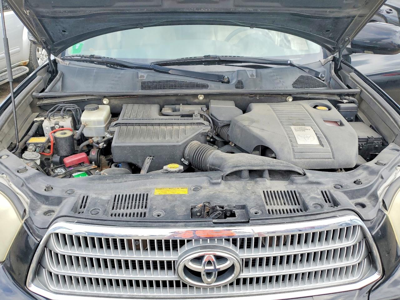 2009 TOYOTA HIGHLANDER