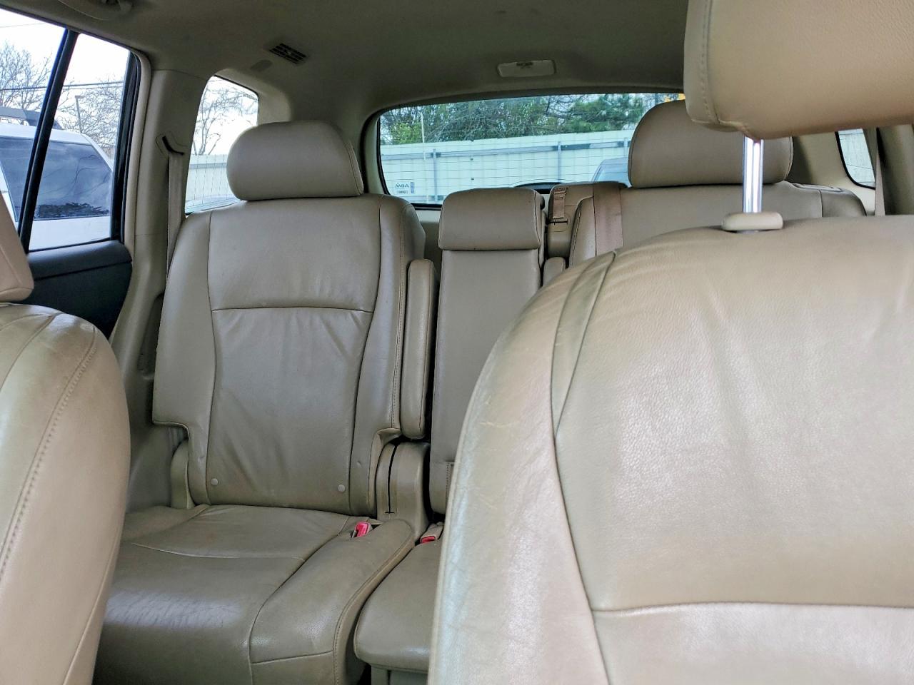 2009 TOYOTA HIGHLANDER