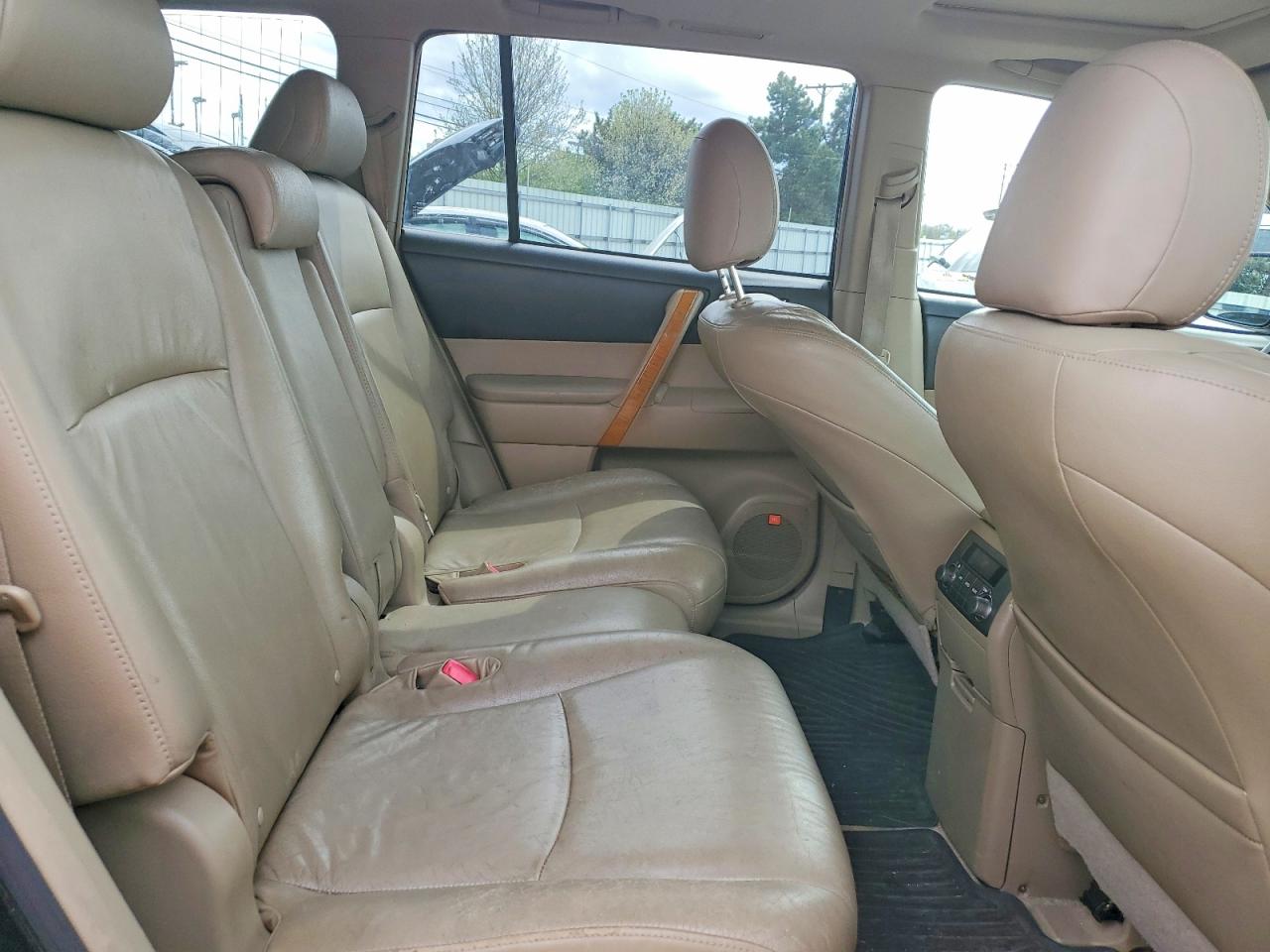 2009 TOYOTA HIGHLANDER