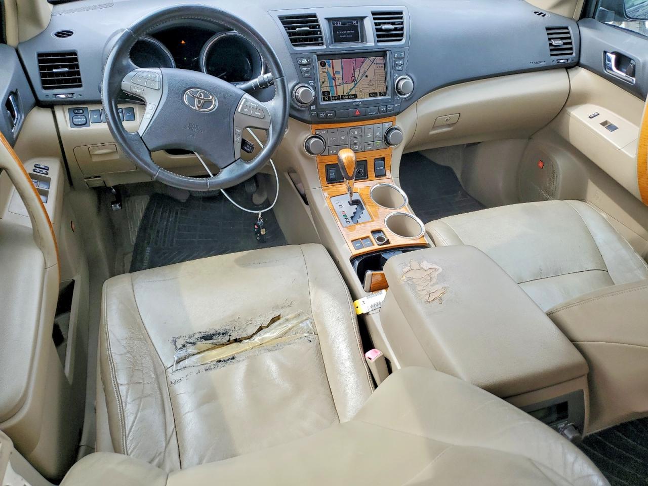 2009 TOYOTA HIGHLANDER