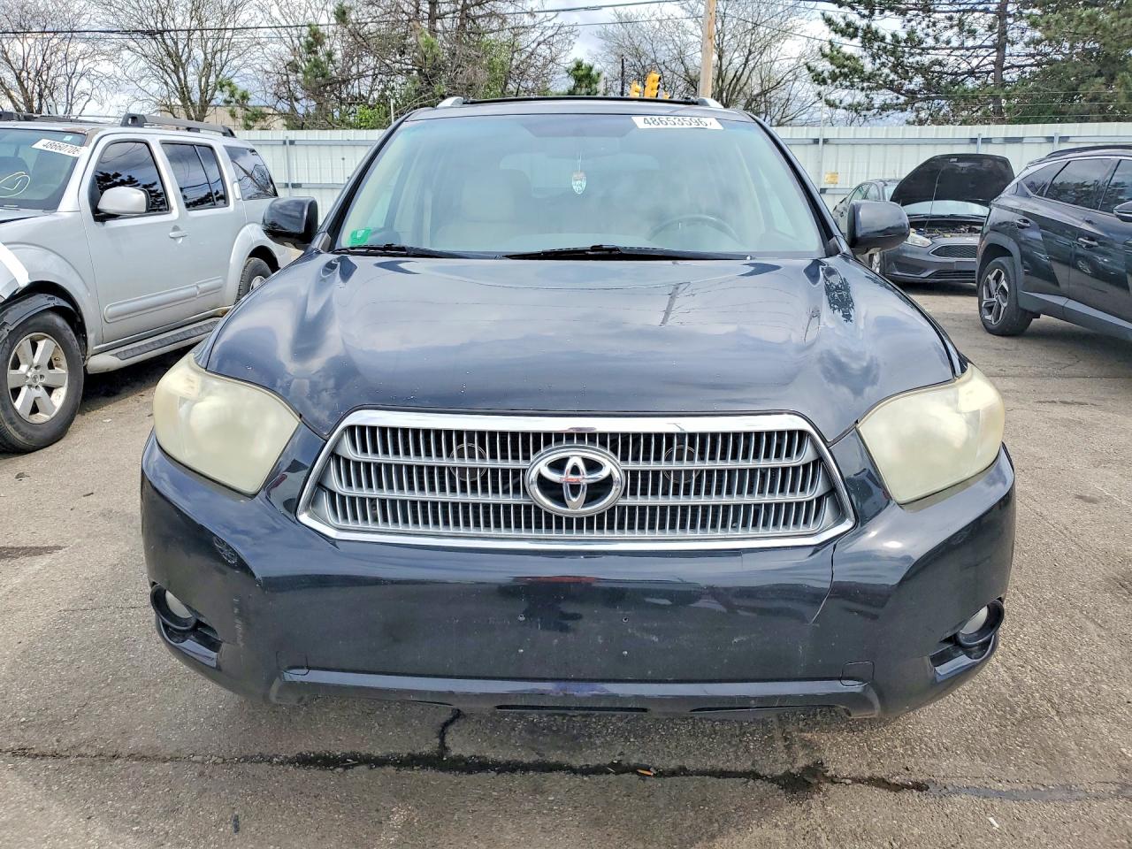 2009 TOYOTA HIGHLANDER