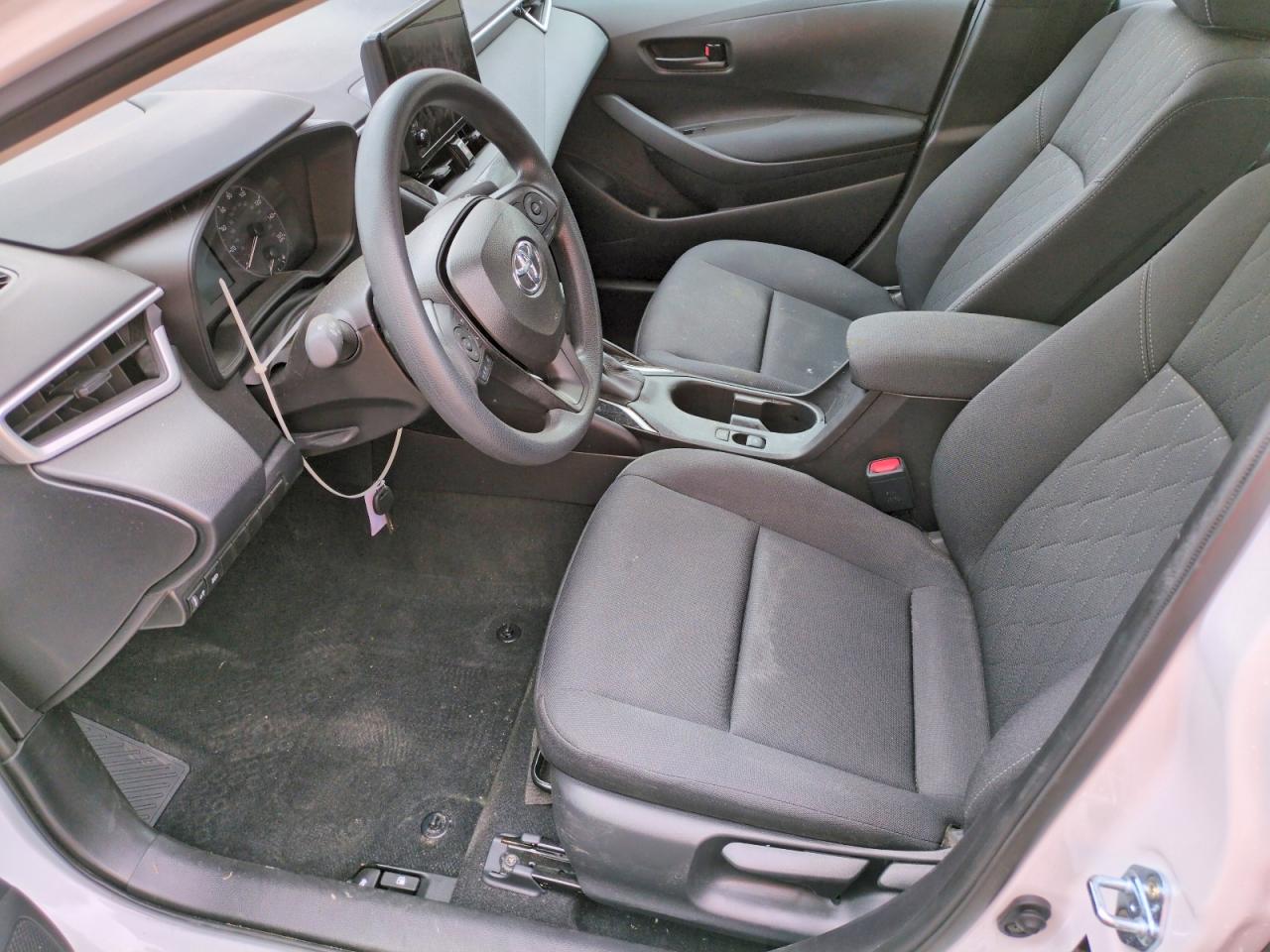 2025 TOYOTA COROLLA