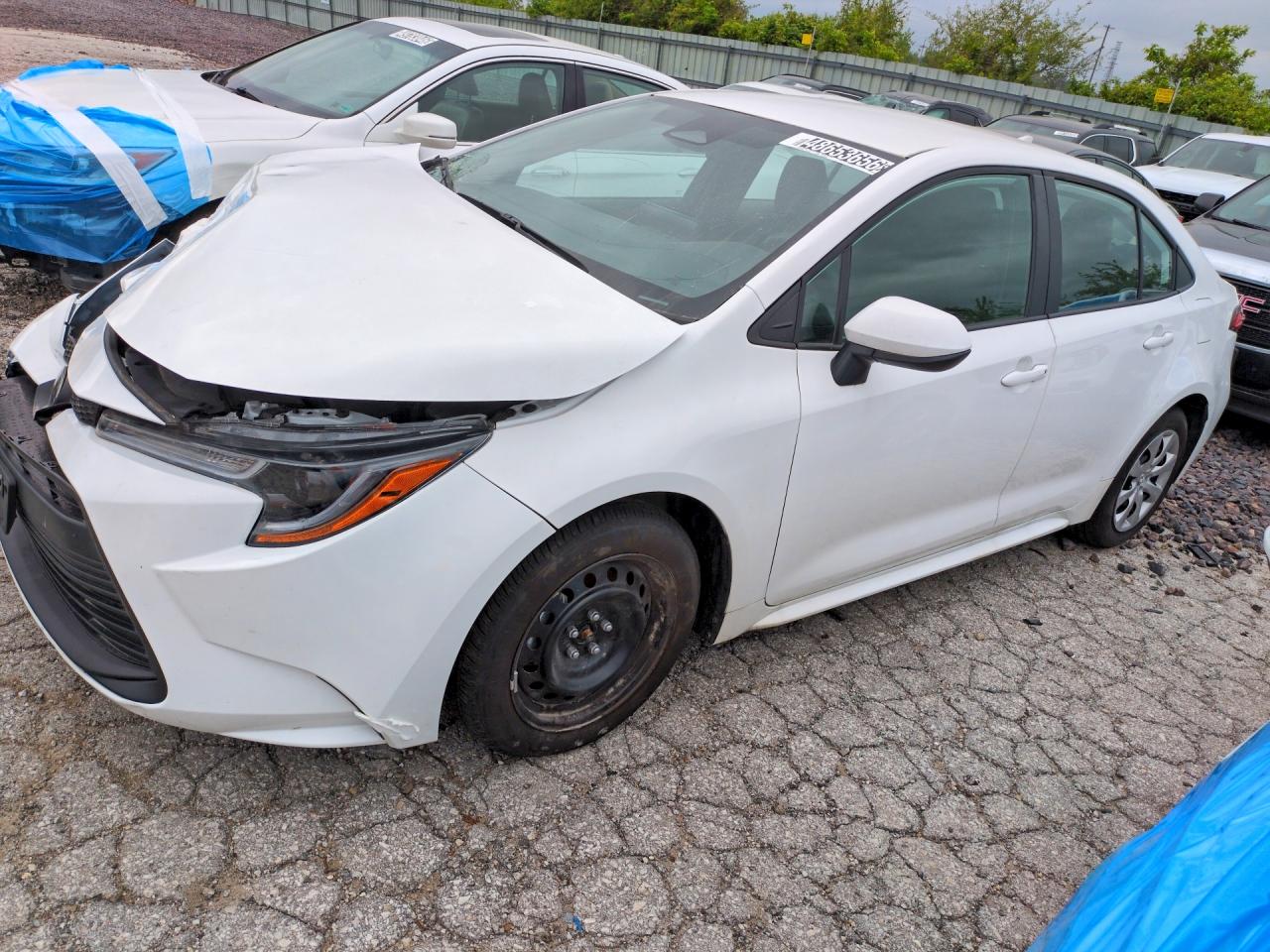 2025 TOYOTA COROLLA