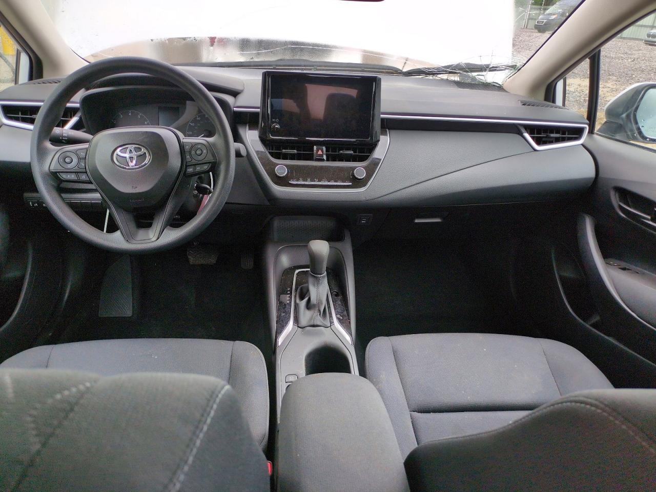 2025 TOYOTA COROLLA