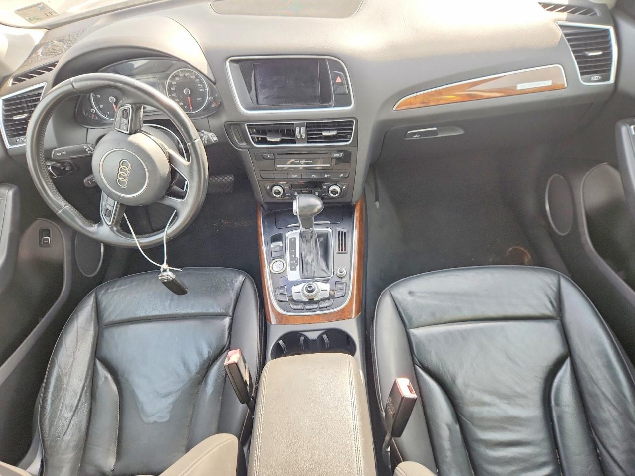 2015 AUDI Q5