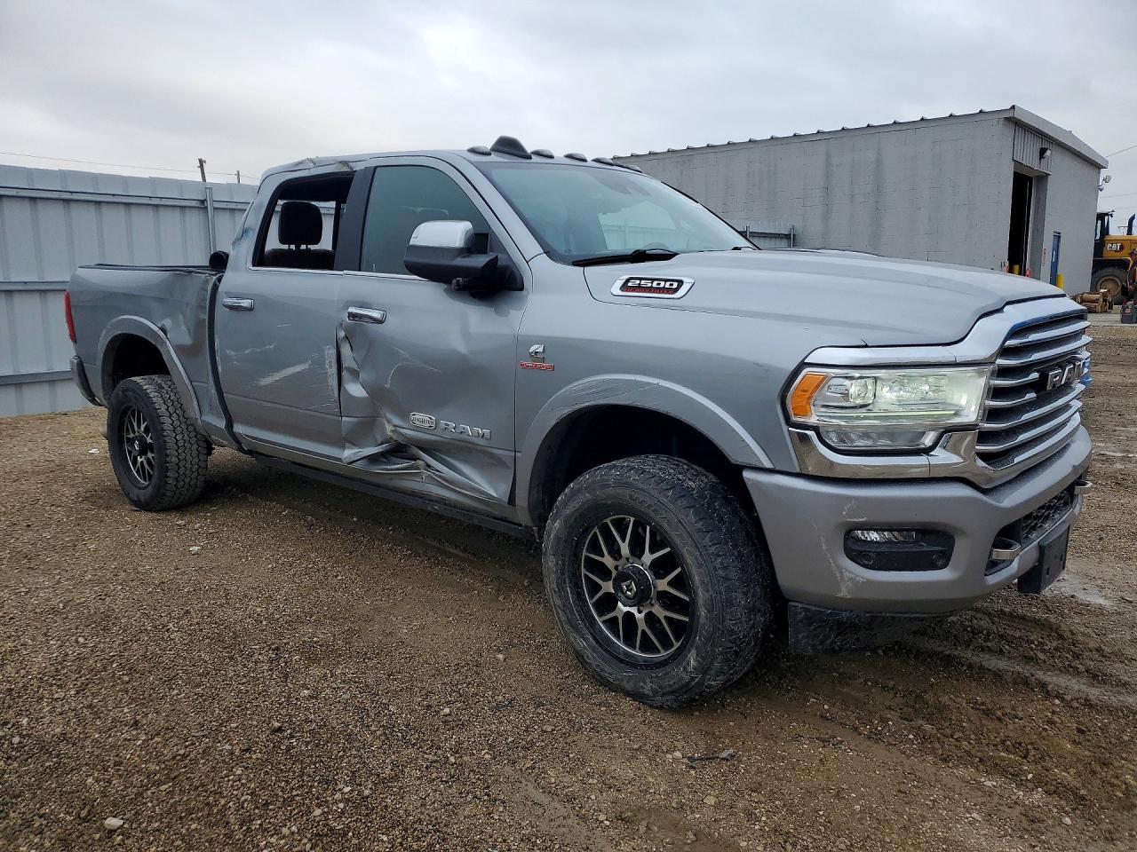 2021 RAM 2500