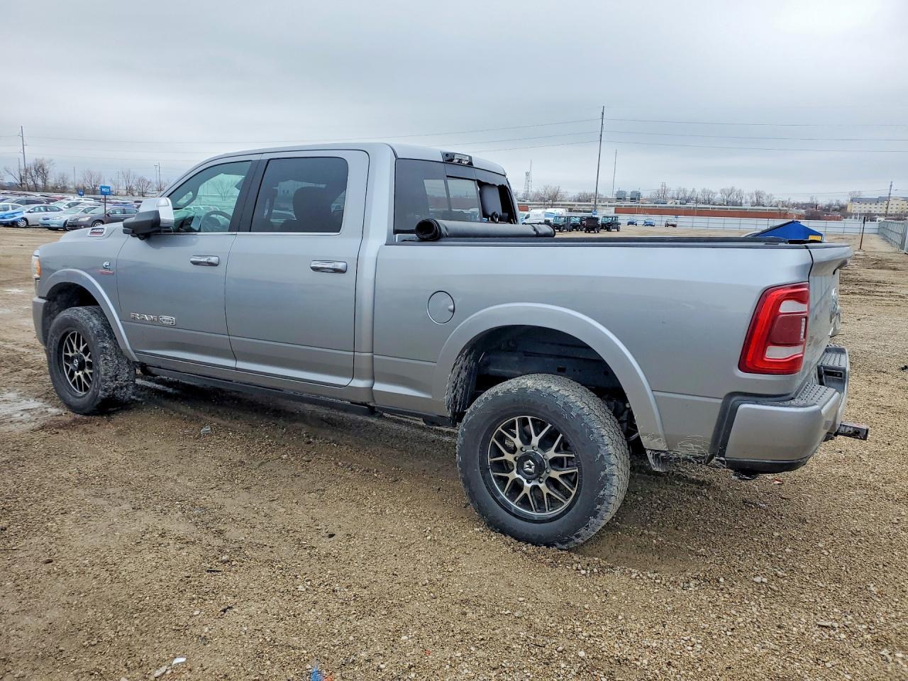 2021 RAM 2500