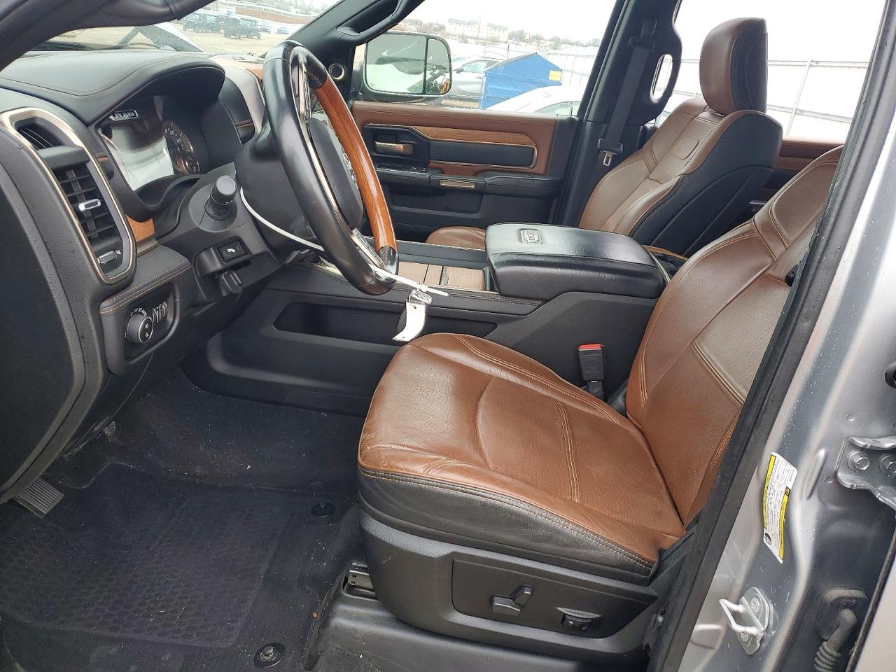 2021 RAM 2500
