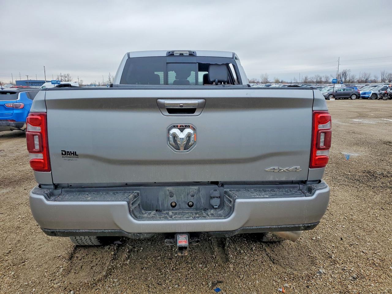 2021 RAM 2500