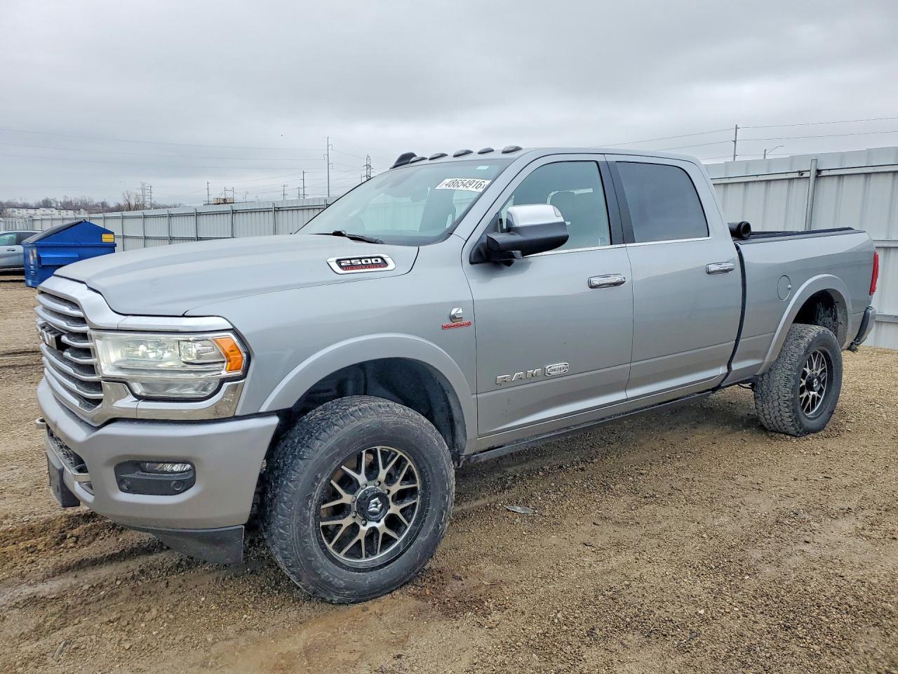 2021 RAM 2500