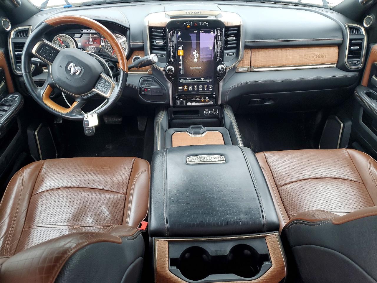 2021 RAM 2500