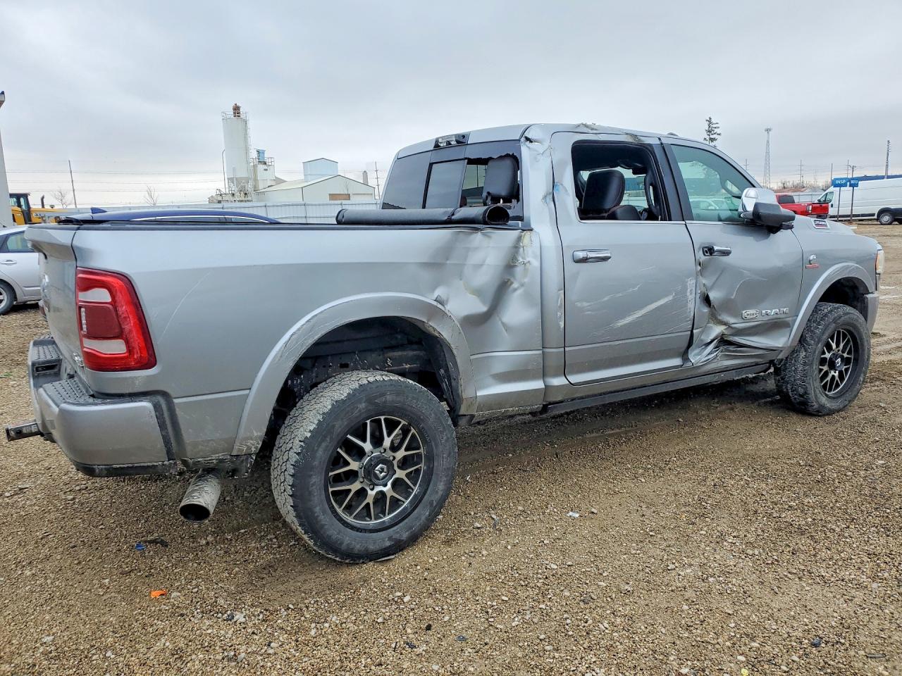 2021 RAM 2500