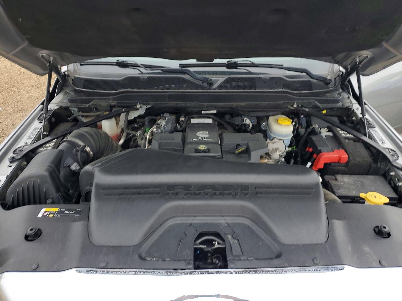 2021 RAM 2500