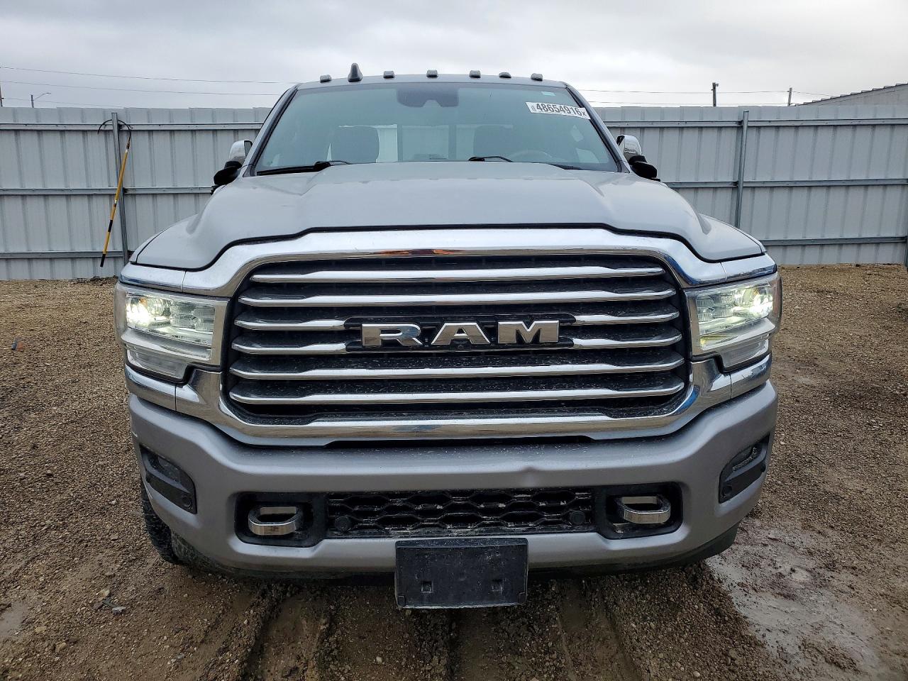 2021 RAM 2500
