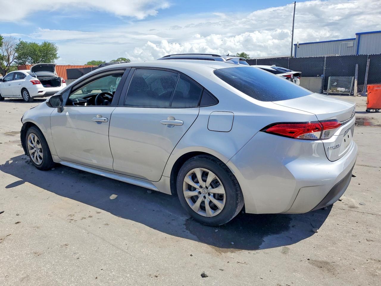 2023 TOYOTA COROLLA