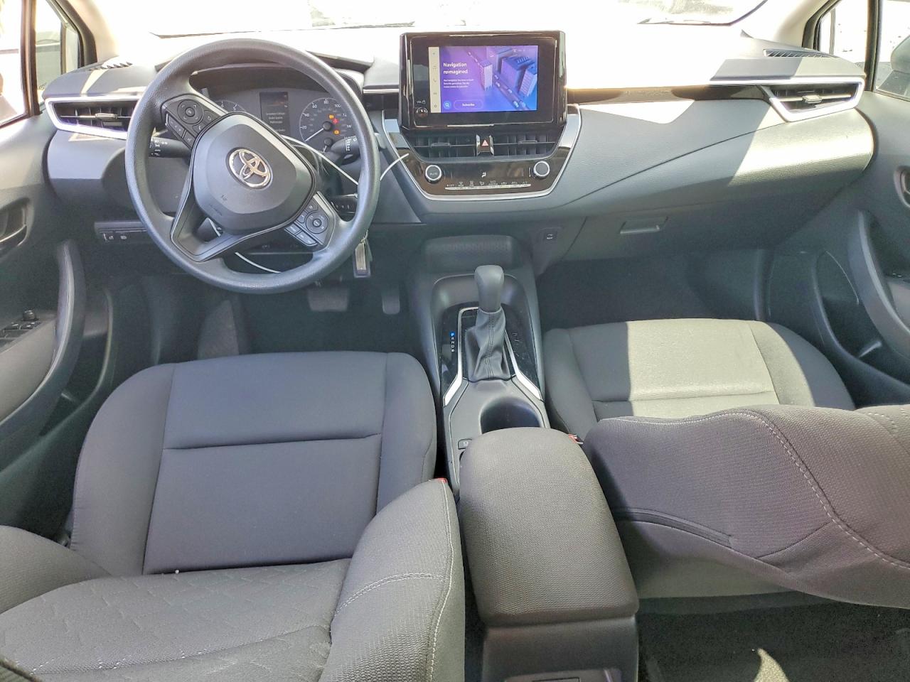 2023 TOYOTA COROLLA