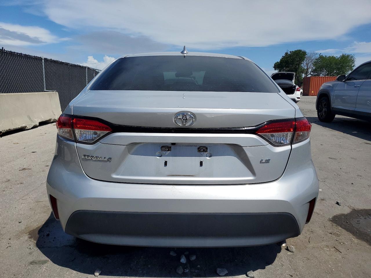 2023 TOYOTA COROLLA