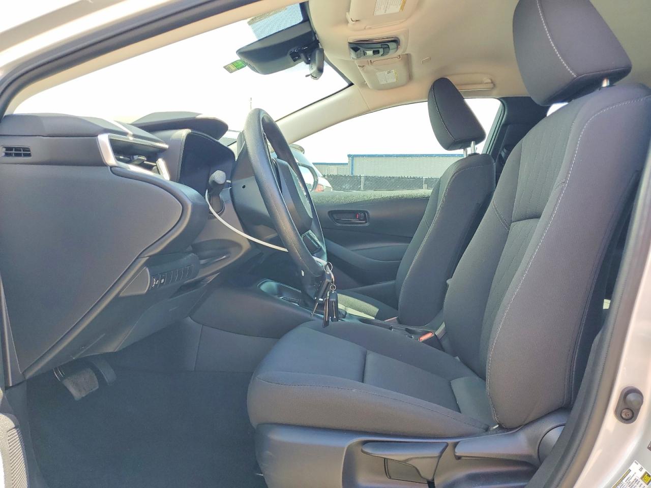 2023 TOYOTA COROLLA