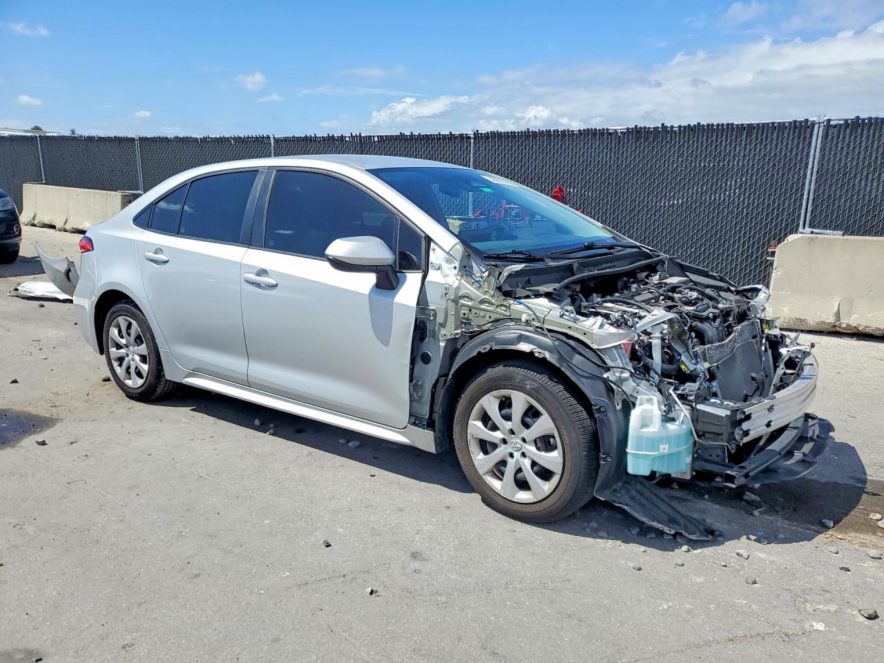 2023 TOYOTA COROLLA